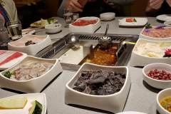 Hot Pot - A Chinese cooking method similar to fondue