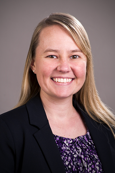 Dr. Katelynn Sell  - Faculty Advisor for Women in Business