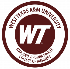 Paul & Virginia Engler College of Business Logo